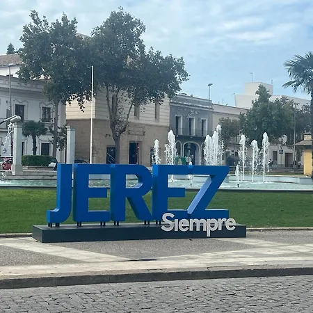 Apartment Dante Jerez de la Frontera